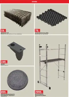 BAUMAX leták od 01.09.2025 | Strana: 44 | Produkty: Dlažba, Síť