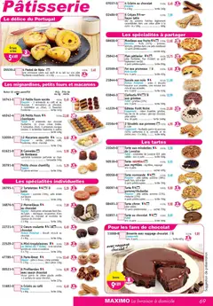 Maximo - Prévisualisation de Maximo catalogue valide à partir de 21.11.2025 | Page: 69