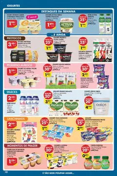 Pré-visualização Pingo Doce Poupe Esta Semana Açores válido de 05.03.2026 | Página: 10