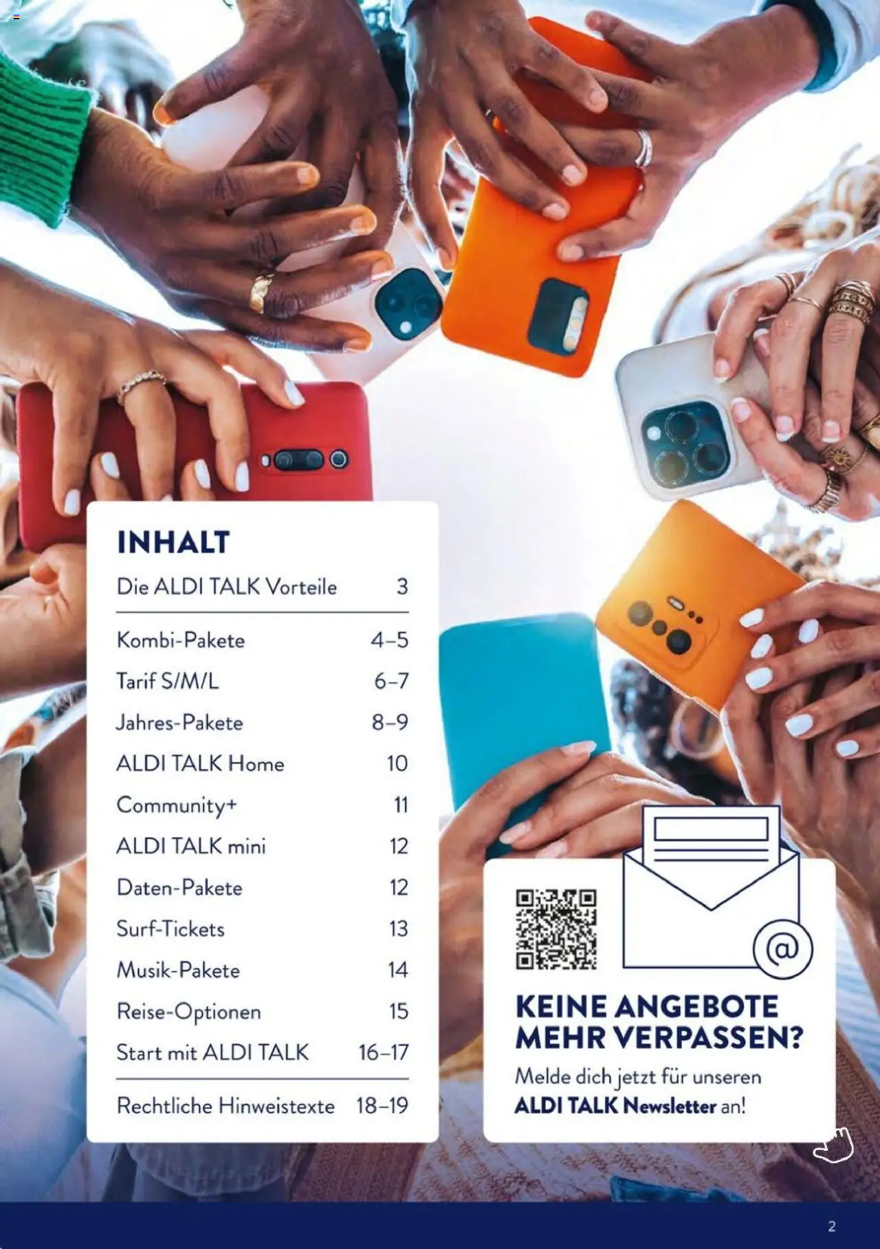 Aldi Süd Talk – gültig ab 18.09.2025 | Seite: 2
