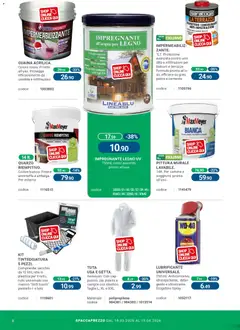 Anteprima del volantino CFadda volantino valido a partire dal 19.03.2026 | Pagina: 8