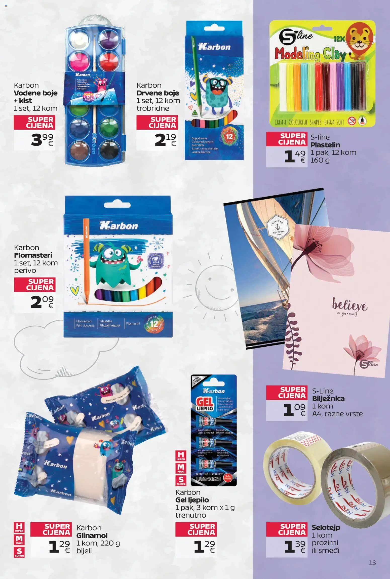 Tommy katalog | vrijedi od 09.02.2026 | Stranica: 13