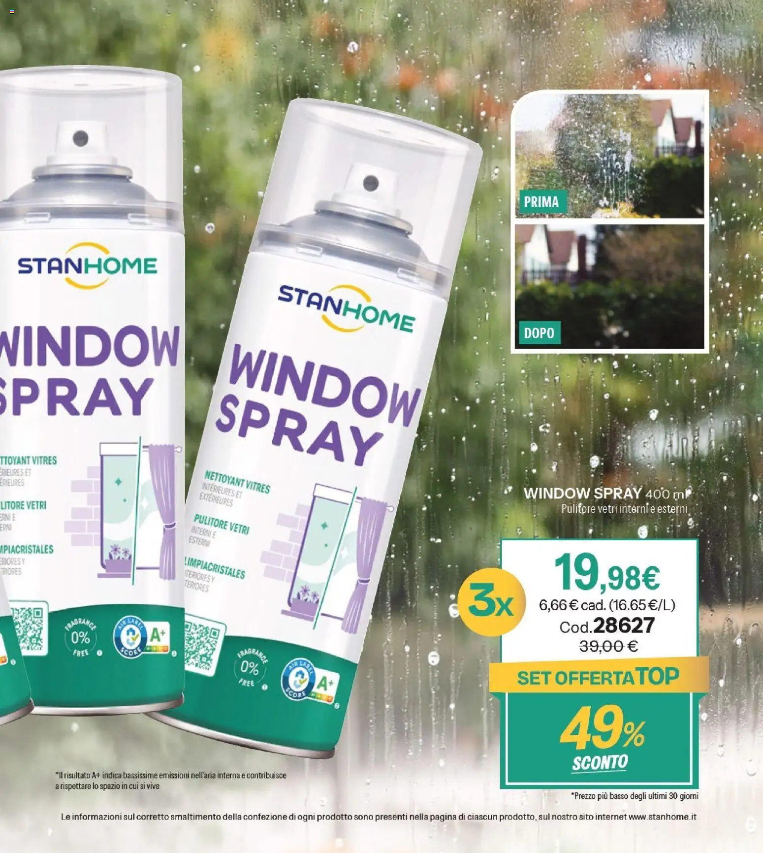 Volantino Stanhome del 21.04.2026 | Pagina: 13