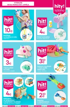 Pepco leták platný od 26.03.2026 | Strana: 3