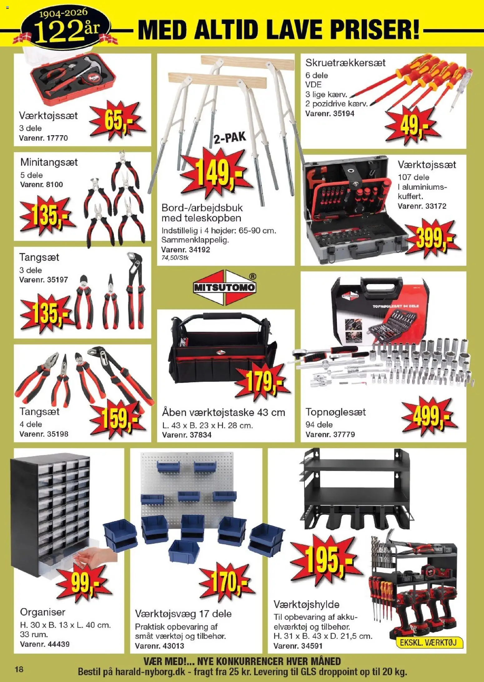 Harald Nyborg tilbudsavis – gyldig fra 08.01.2026 | Side: 20