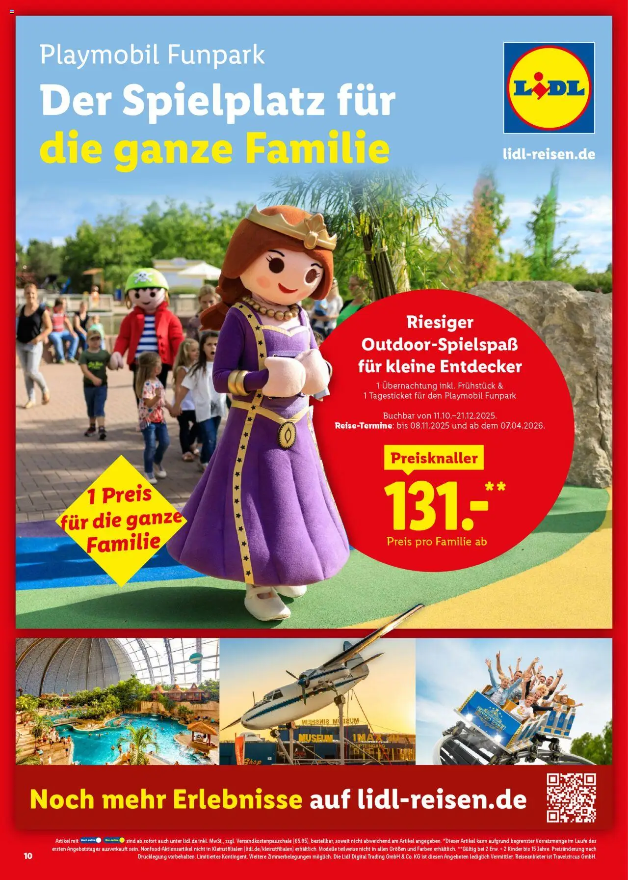 Lidl - Prospekt – gültig ab 11.10.2025 | Seite: 10