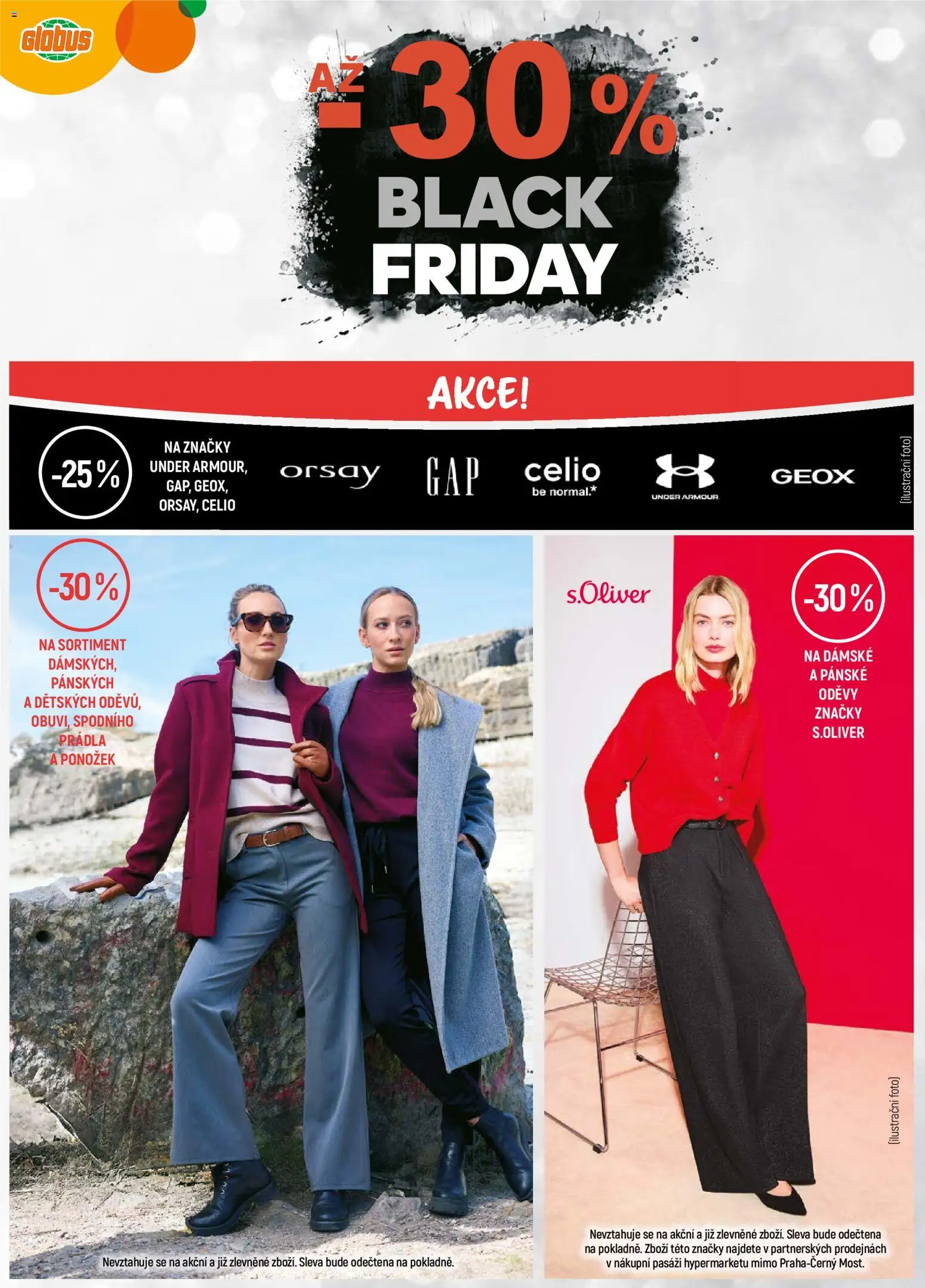 Globus leták - Praha Černý Most od 26.11.2025 | Strana: 12