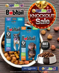 Super Save specials catalogue – valid from 17.03.2026 | Page: 57 | Products: Chicken