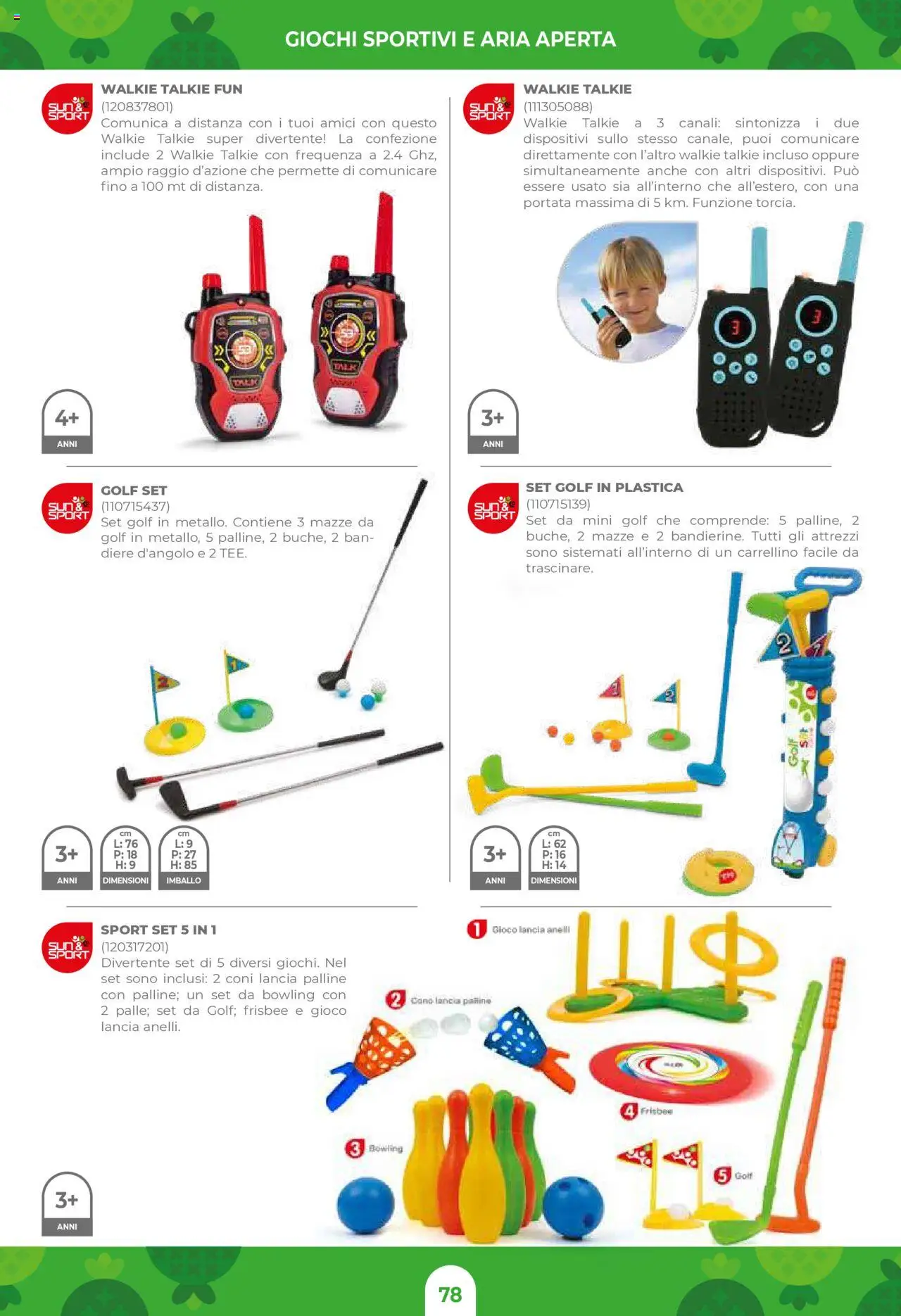 Volantino Toys Center del 03.04.2025 | Pagina: 80 | Prodotti: Gioco