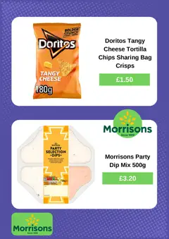 Preview of Morrisons - Weekly offers valid from 22.12.2025 | Page: 2