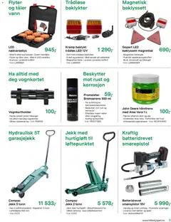 Forhåndsvisning av Felleskjøpet Deler&Tilbehør 2026 gyldig fra 22.04.2026 | Side: 3