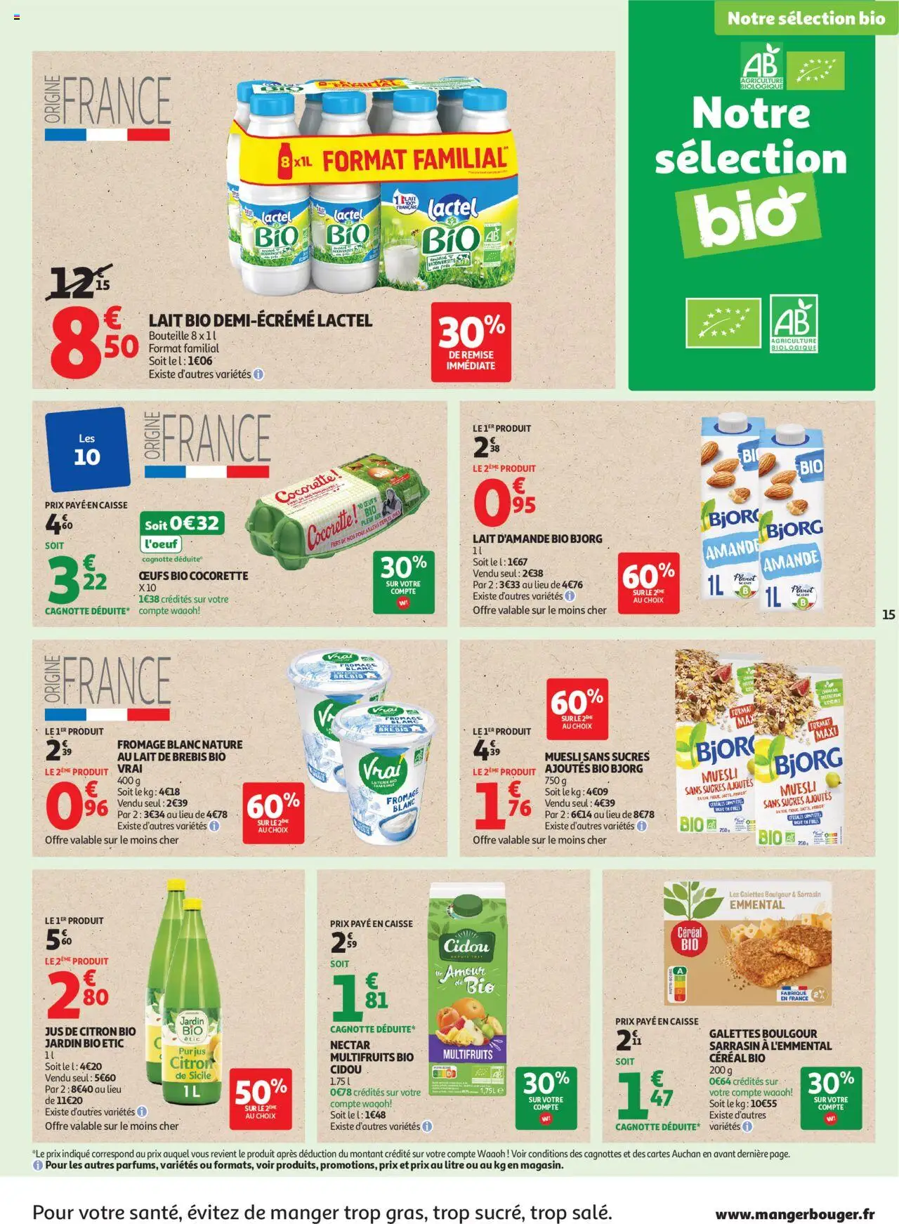  | Pagina: 15 | Producten: NOS, Muesli