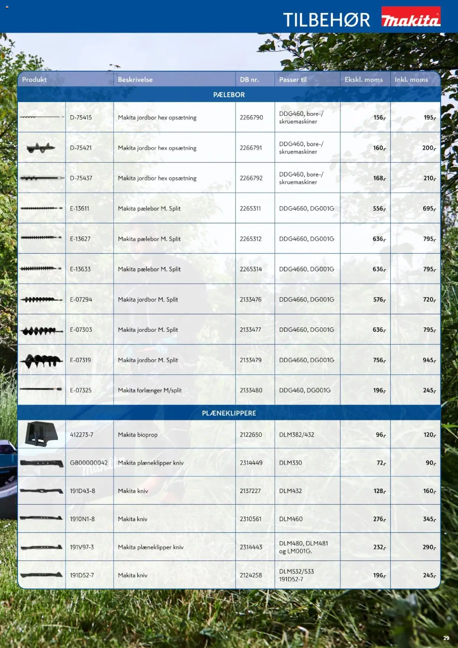 Davidsen tilbudsavis – gyldig fra 08.04.2025 | Side: 29