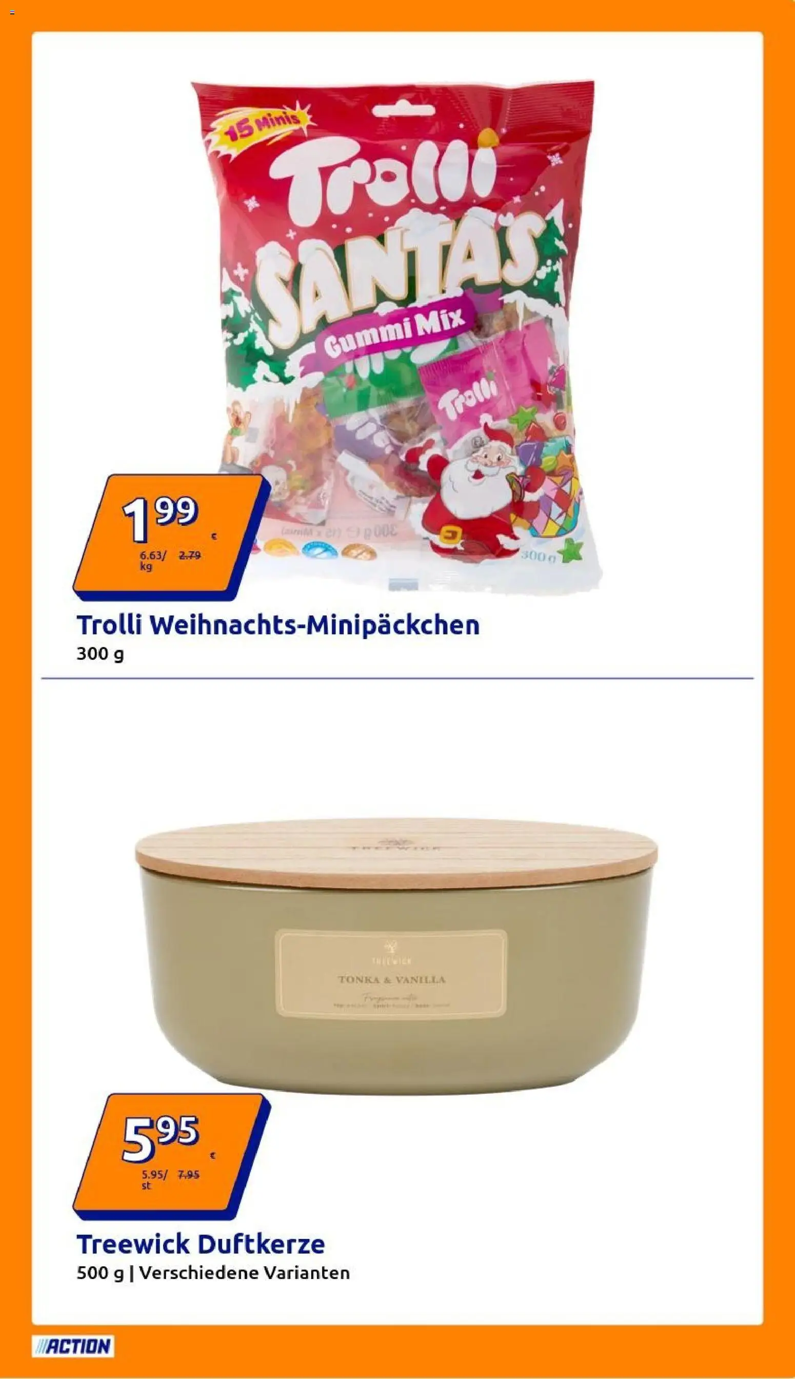 Action Flugblatt gültig ab 24.12.2025 | Seite: 23