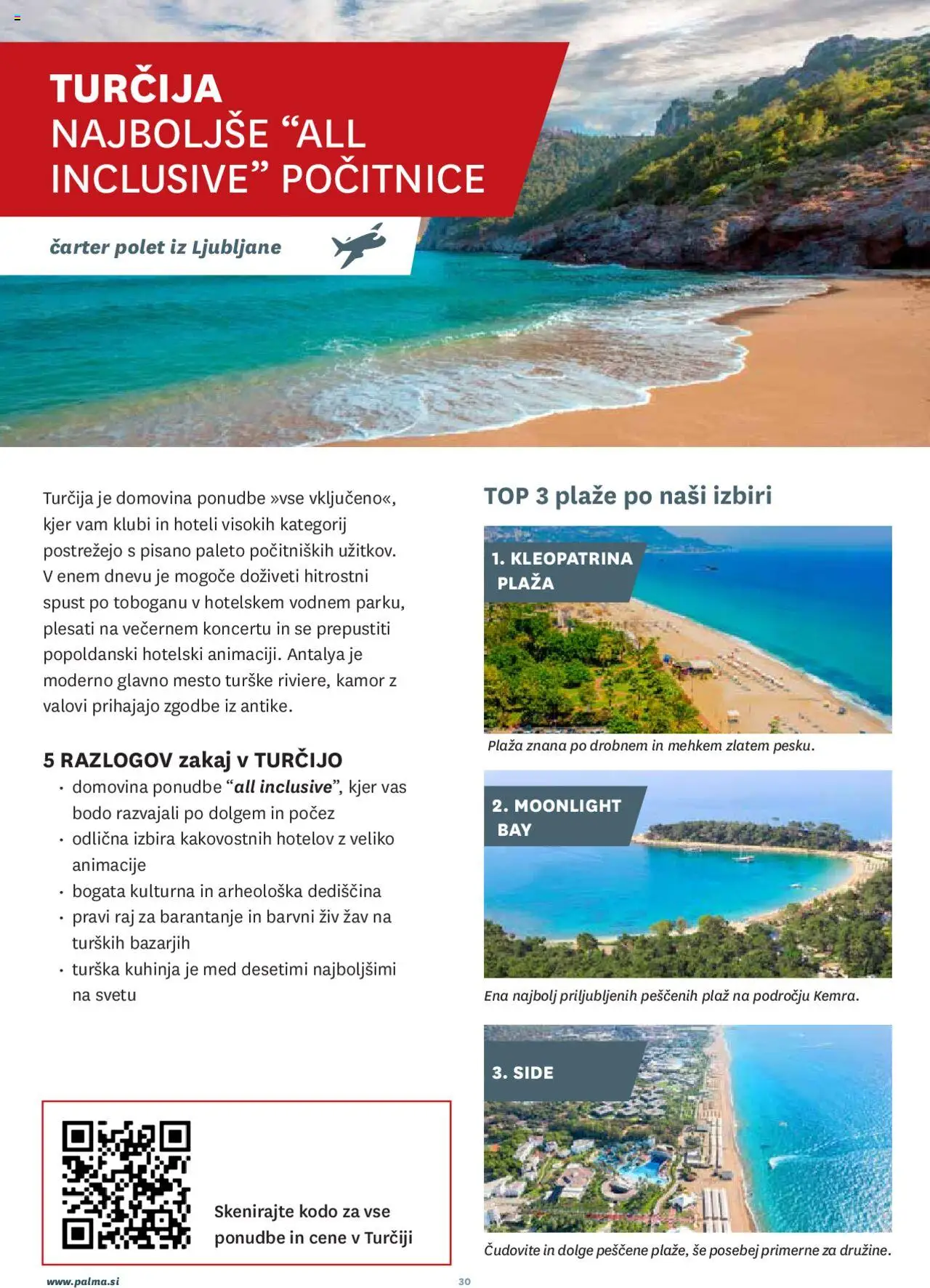 Palma katalog │ velja od 01.02.2025 | Stran: 30 | Izdelki: Kuhinja