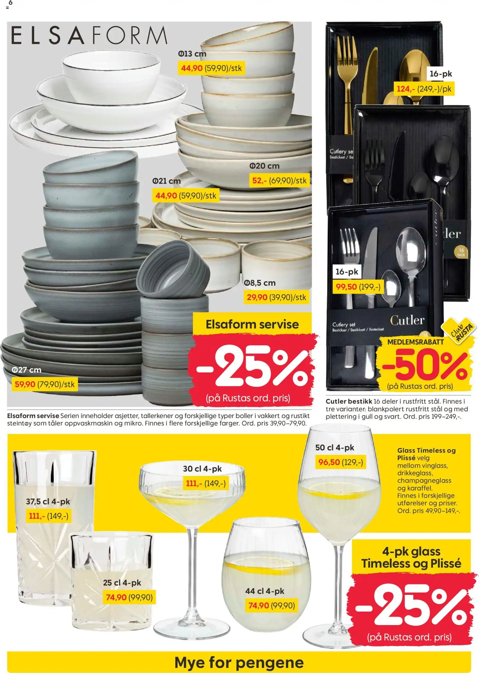 {H1} | Side: 6 | Produkter: Смарт-годинник, Oppvaskmaskin, Glass