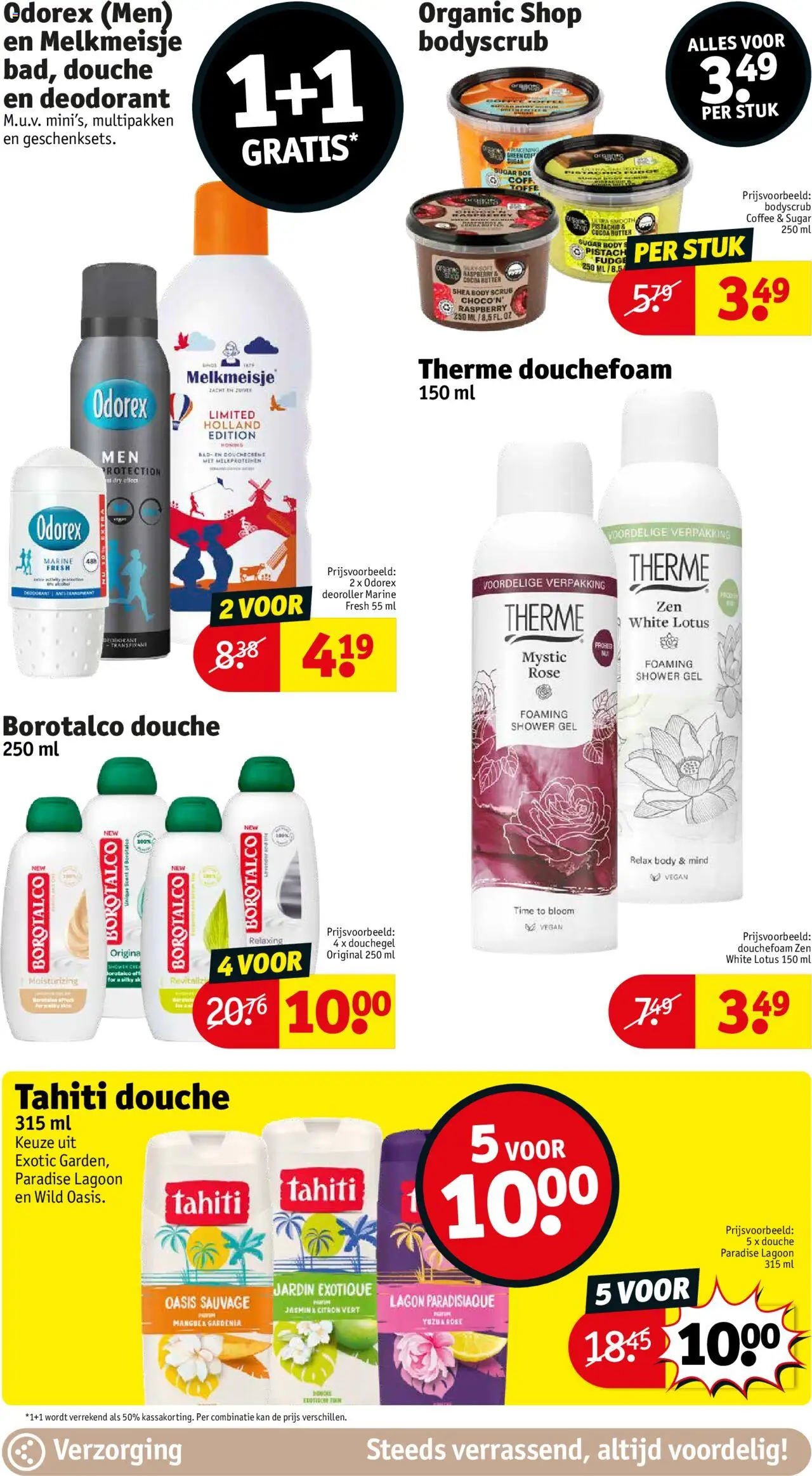  | Pagina: 30 | Producten: Bol, Gel, Douche, Deodorant