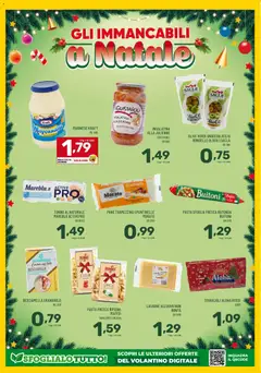 Anteprima del volantino Volantino Il Centesimo	 valido a partire dal 18.12.2025 | Pagina: 4