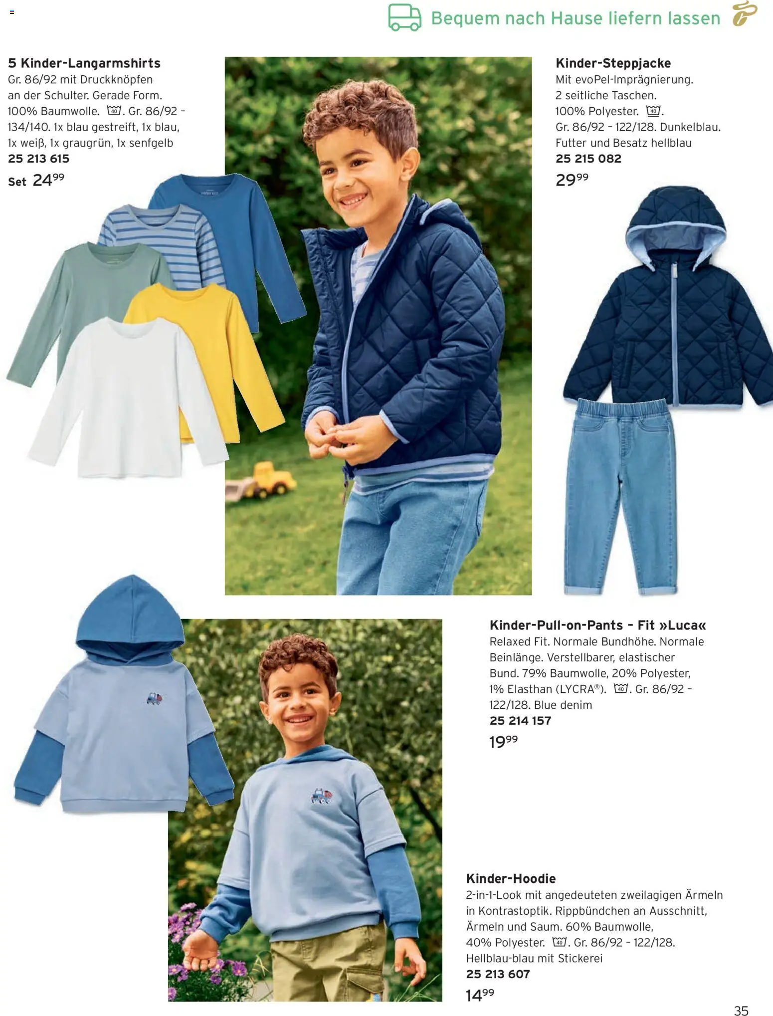 Katalog Tchibo Frühling Kids – gültig ab 05.03.2026 | Seite: 35