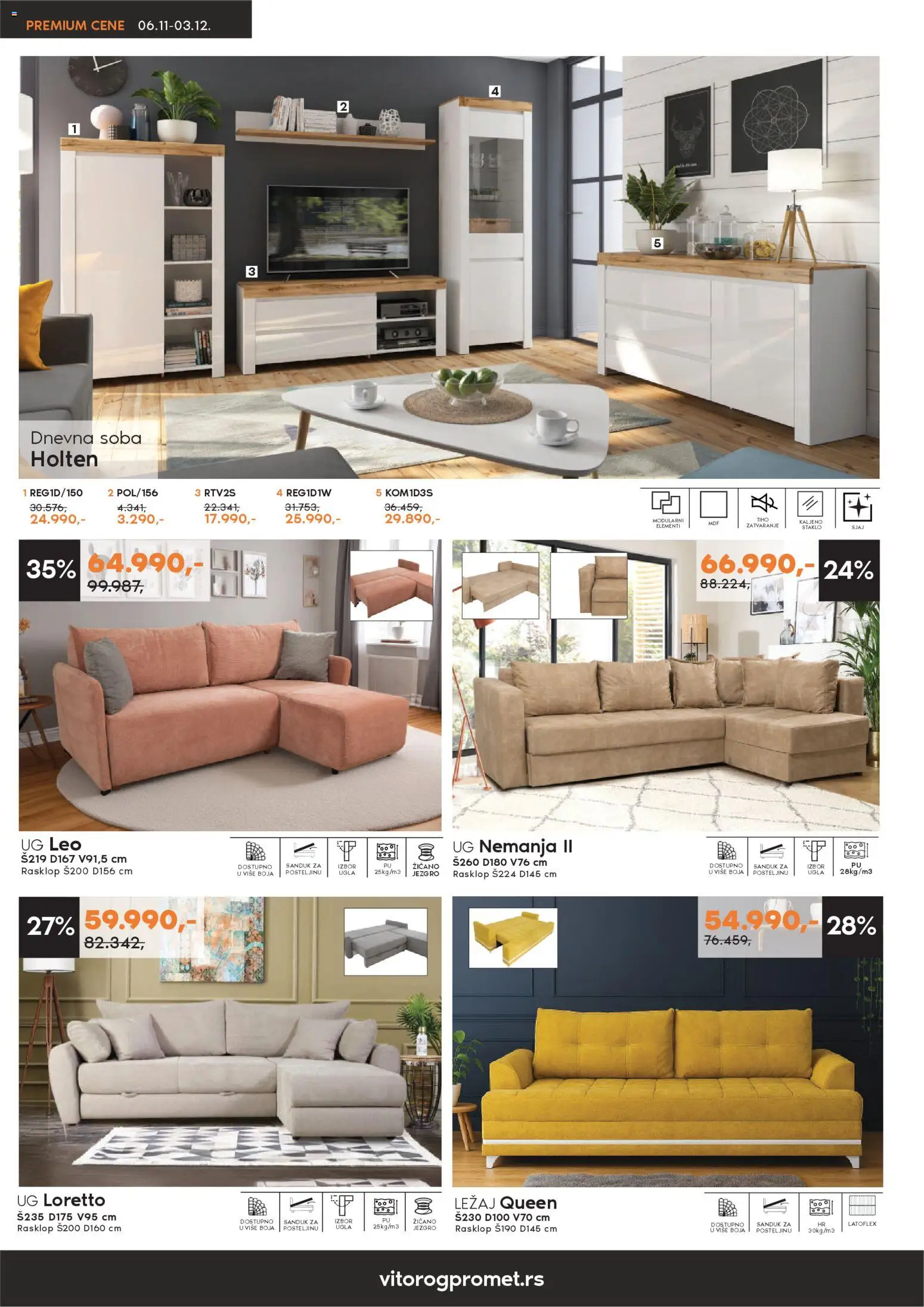 Vitorog katalog - važi od 06.11.2025 | Strana: 4