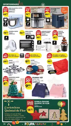 Pré-visualização Pingo Doce folheto válido de 16.12.2025 | Página: 64