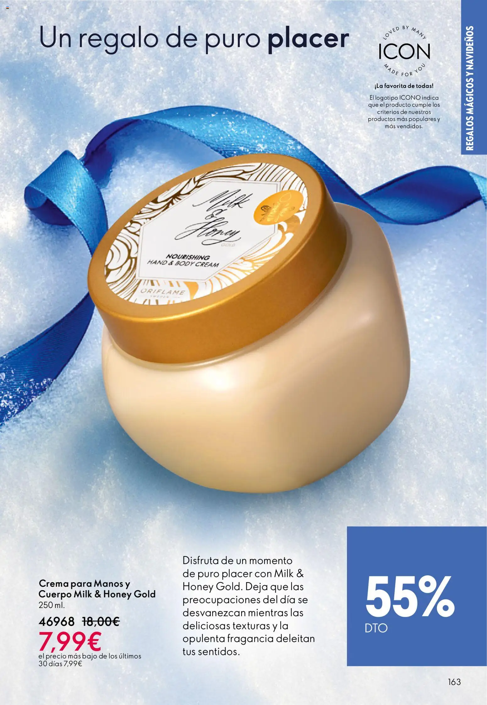 Oriflame - Catálogo Campaña 17 │ válido desde el 10.12.2025 | Página: 163 | Productos: Fragancia, Crema, Body, Crema para manos