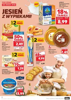 Pogląd oferty "Kaufland gazetka" - ważna od 29.10.2025 | Strona: 18
