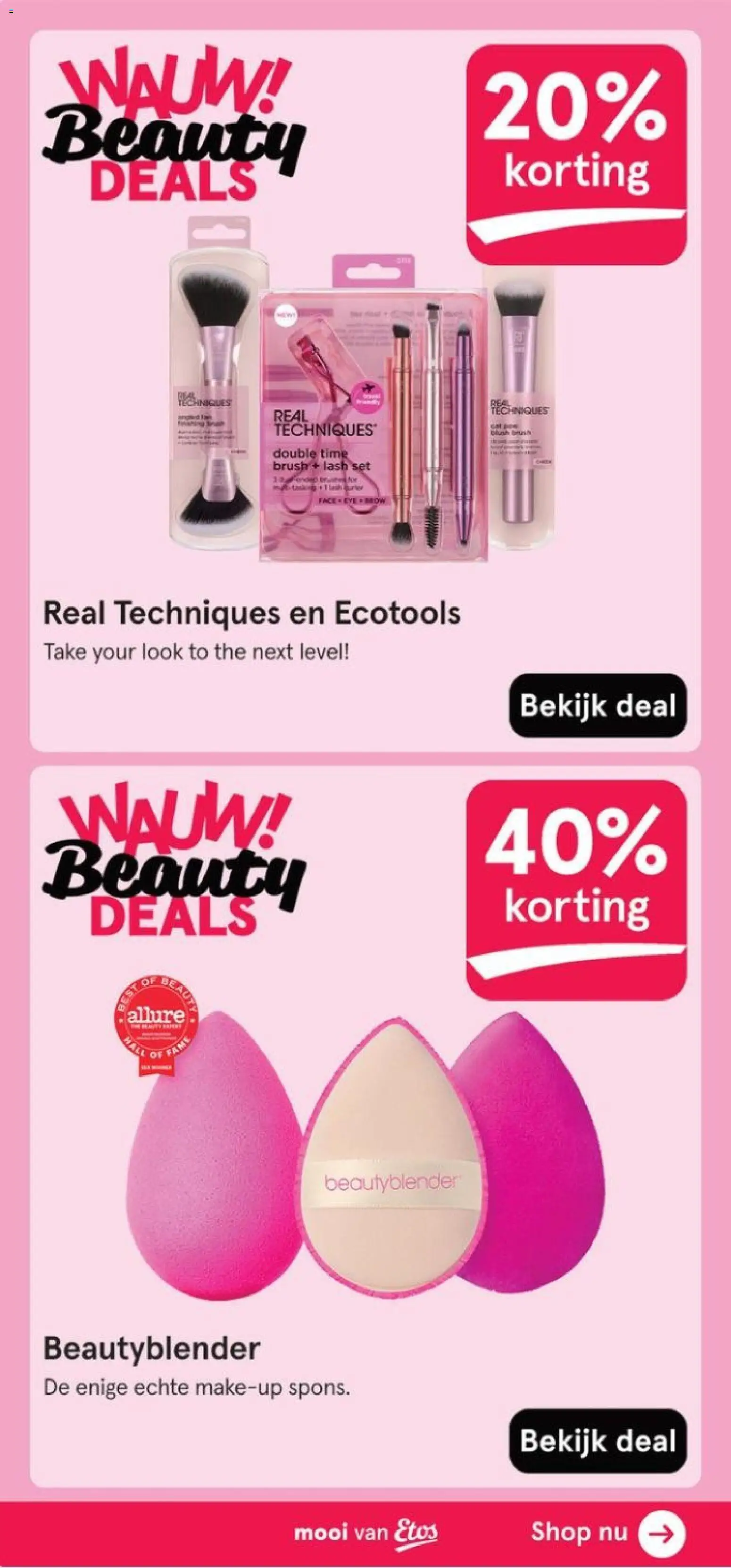 {H1} | Pagina: 72 | Producten: Beautyblender