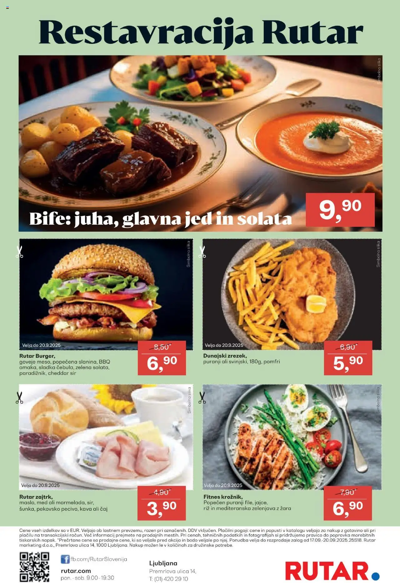 Novi Rutar katalog ponudbe – veljaven od 17.09.2025 | Stran: 24 | Izdelki: Sir, Kava, Cheddar, Zelenjava