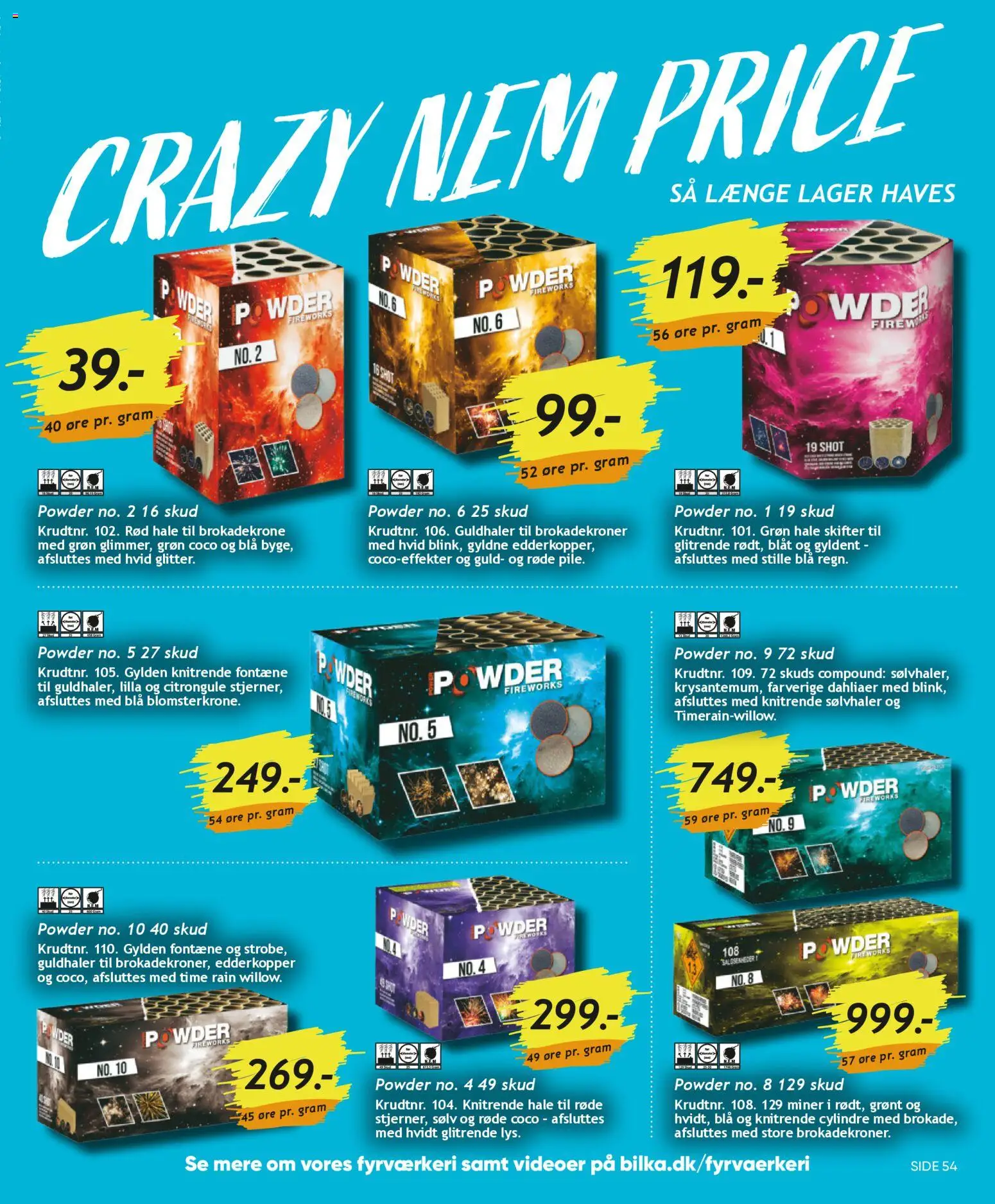 Bilka tilbudsavis – gyldig fra 12.12.2025 | Side: 51