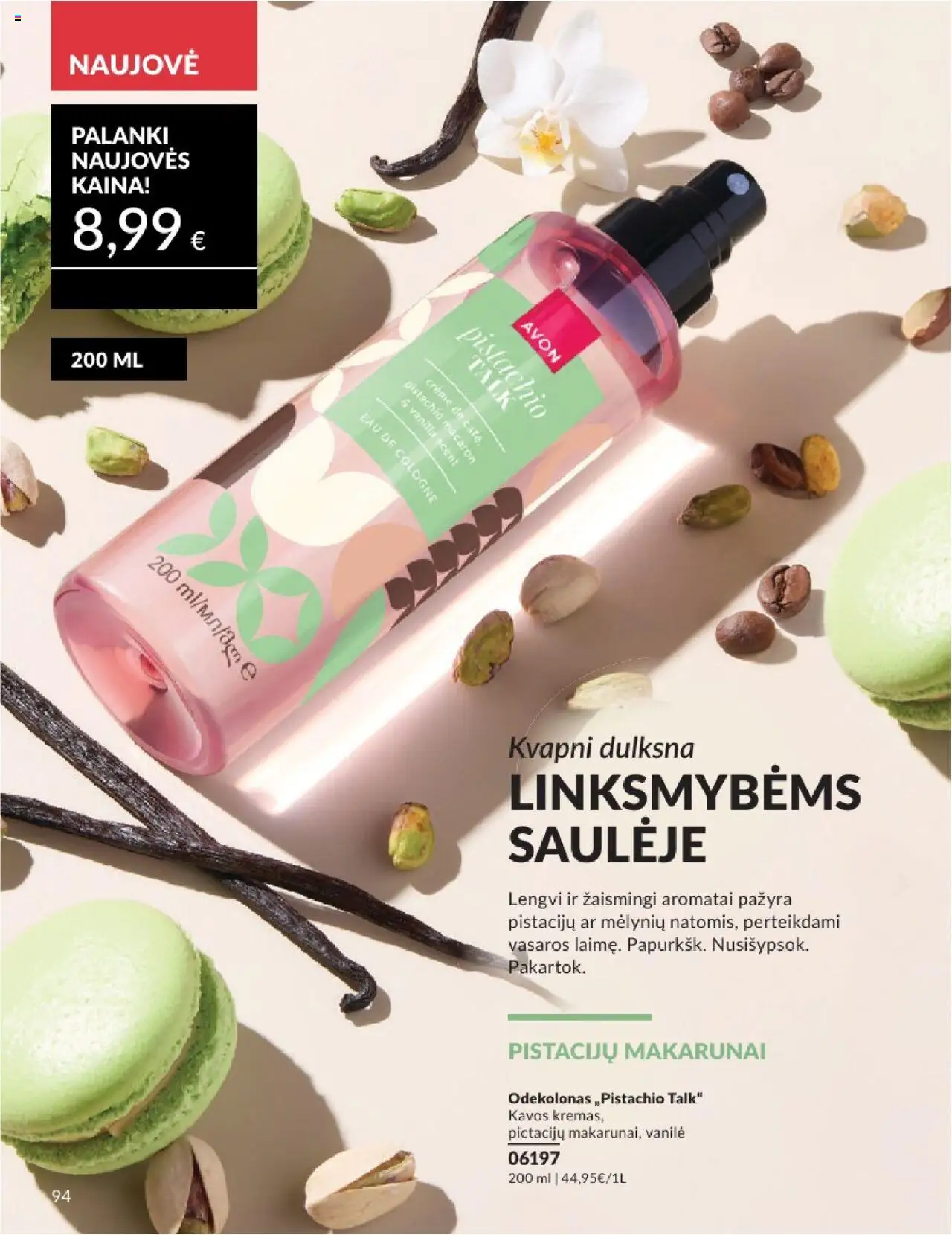 AVON - Leidinys│galioja nuo 01.08.2025 | Puslapis: 94