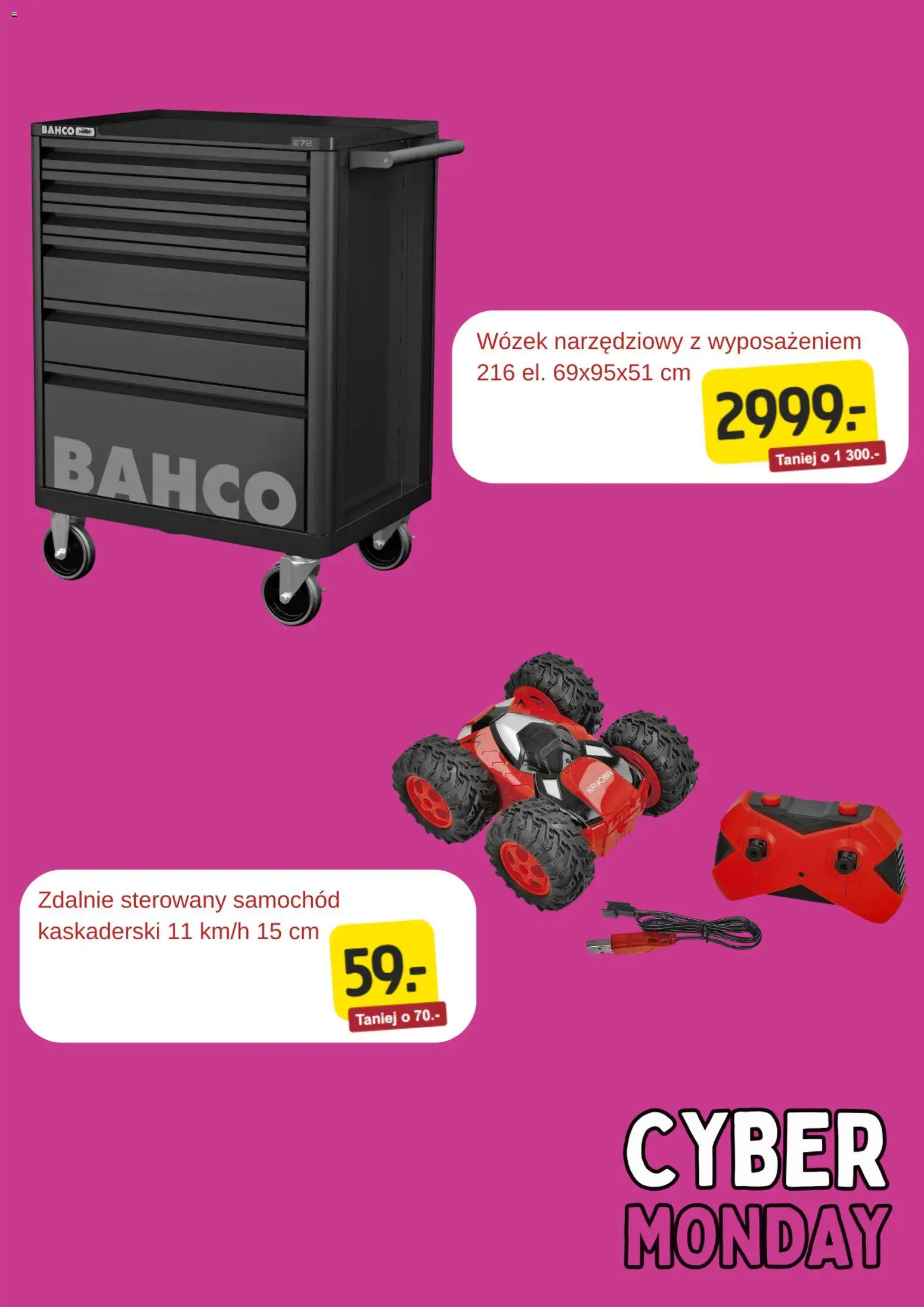 Jula Gazetka - Cyber Monday od 01.12.2025 | Strona: 2