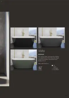 Bauhaus - erbjudanden - Förhandsvisning av reklamblad från butik Bauhaus aktuell från 25.08.2025 | Sida: 109