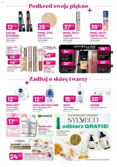 Koliber Gazetka od 09.07.2025 | Strona: 3 | Produkty: Pomadka, Korektor, Pomadka do ust, Krem do twarzy