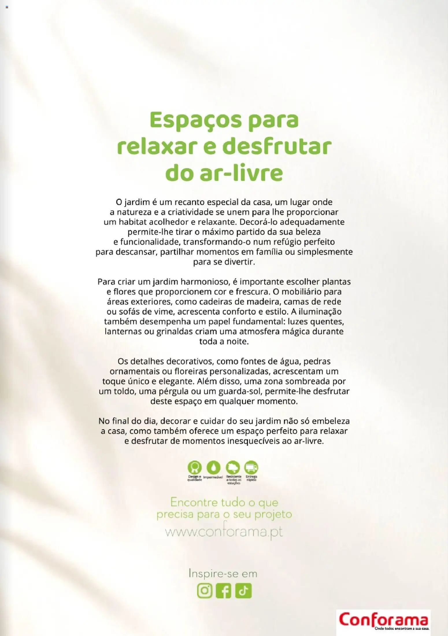 Conforama Jardim │ válido de 19.03.2026 | Página: 3