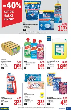 Metro Profi ab 08.01.2026 gültig | Seite: 55