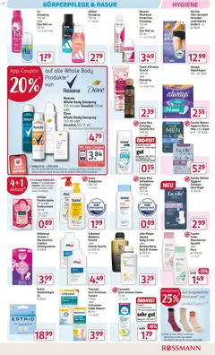Rossmann Prospekt 	 ab 23.02.2026 gültig | Seite: 9