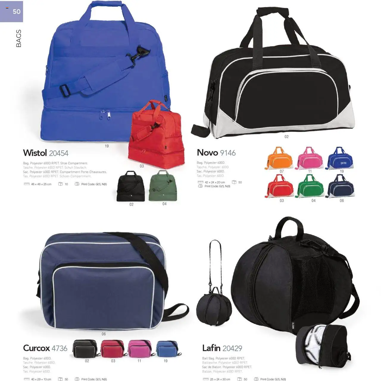 Sapo Giveaways Catalogue – σε ισχύ από 01.01.2025 | Σελίδα: 52