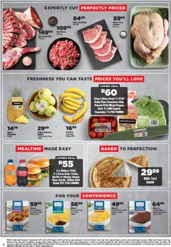 New OK Foods catalogue – valid from 10.09.2025 | Page: 2 | Products: Rice, Fanta, Stoney, Pepper