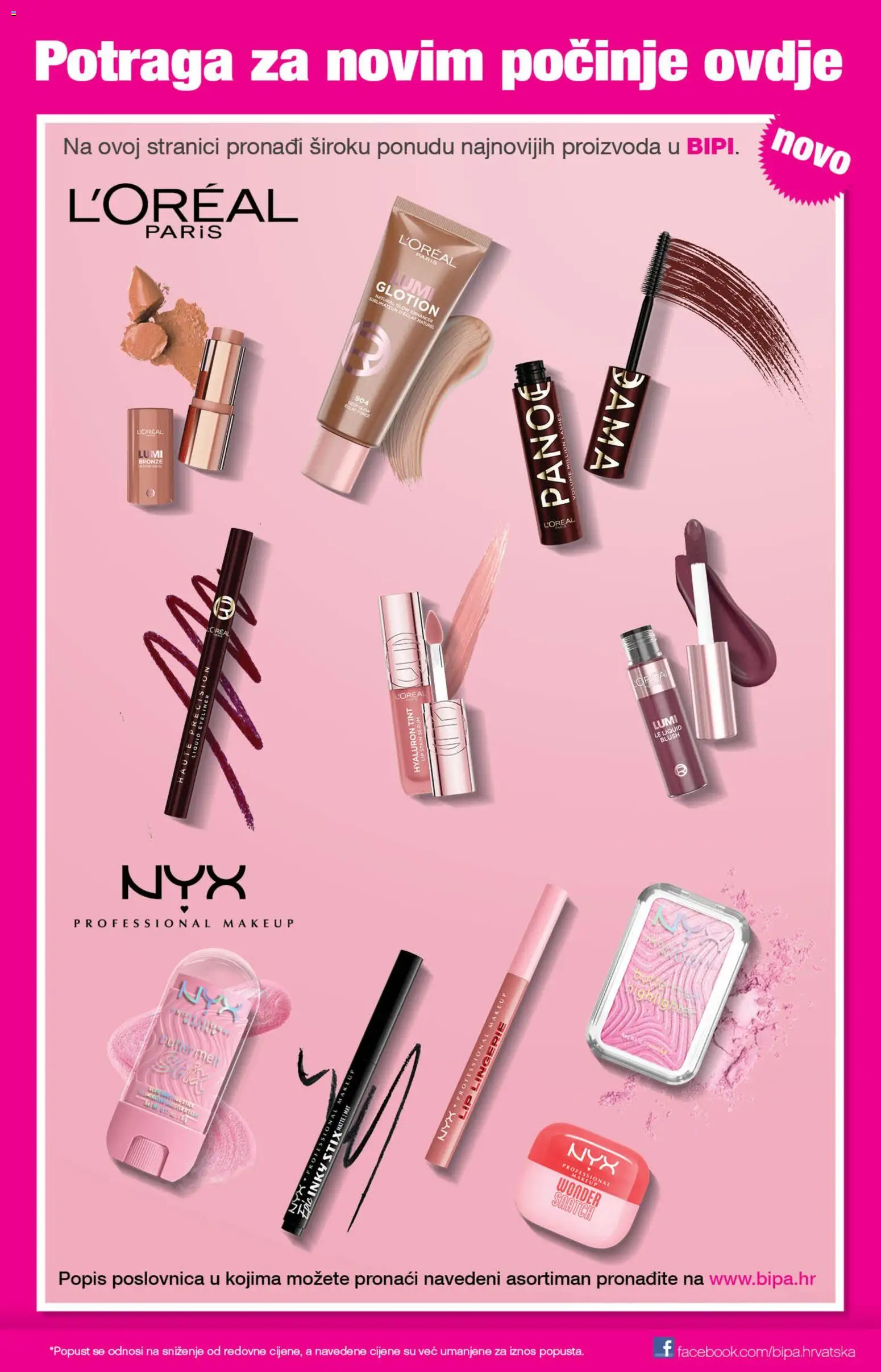 Bipa katalog | vrijedi od 05.03.2026 | Stranica: 6