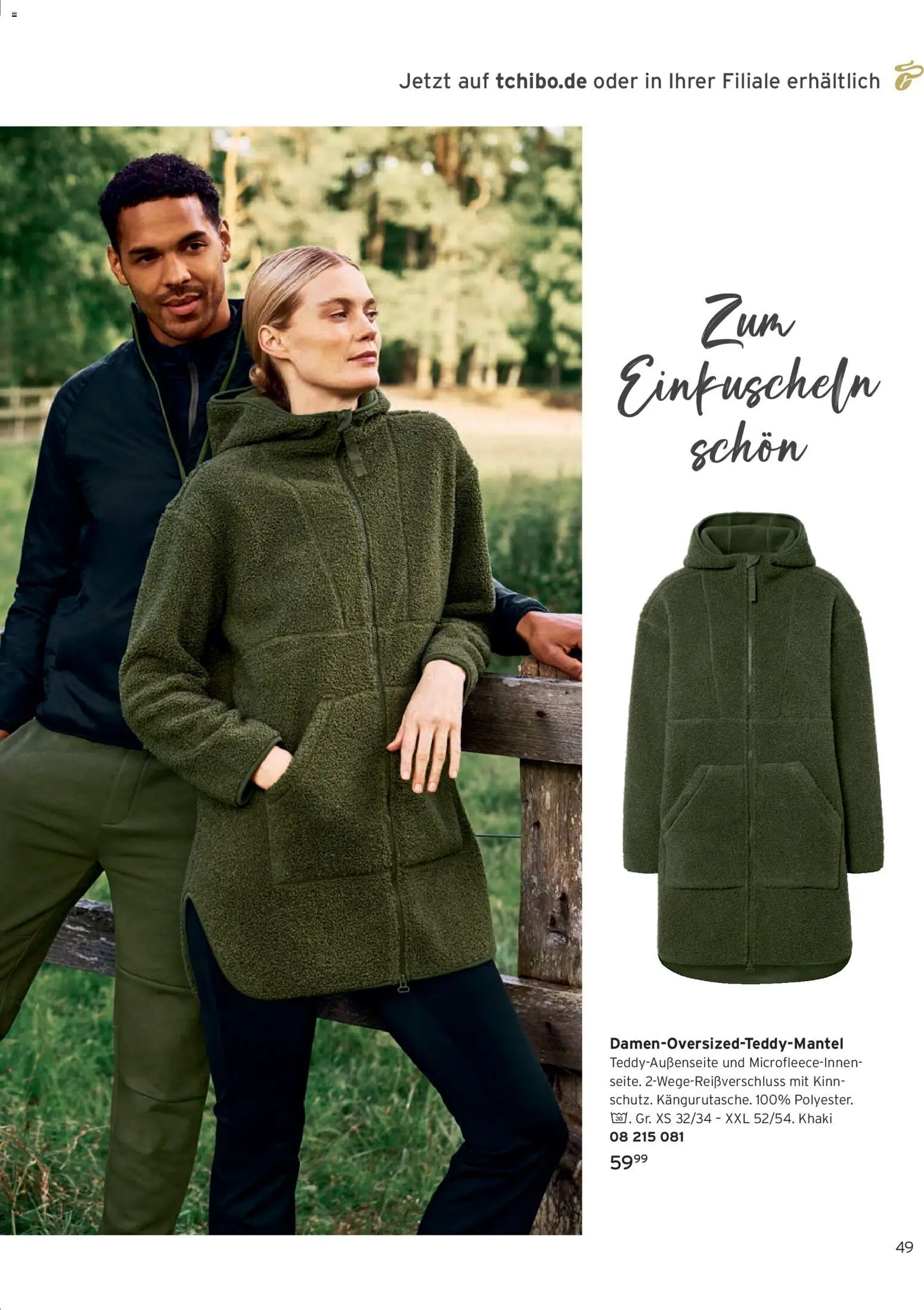 Prospekt Tchibo – gültig ab 01.01.2026 | Seite: 49