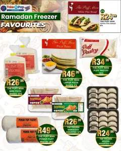 Take n Pay specials catalogue – valid from 16.02.2026 | Page: 8
