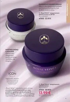Oriflame leidinys galioja nuo 29.10.2025 | Puslapis: 21