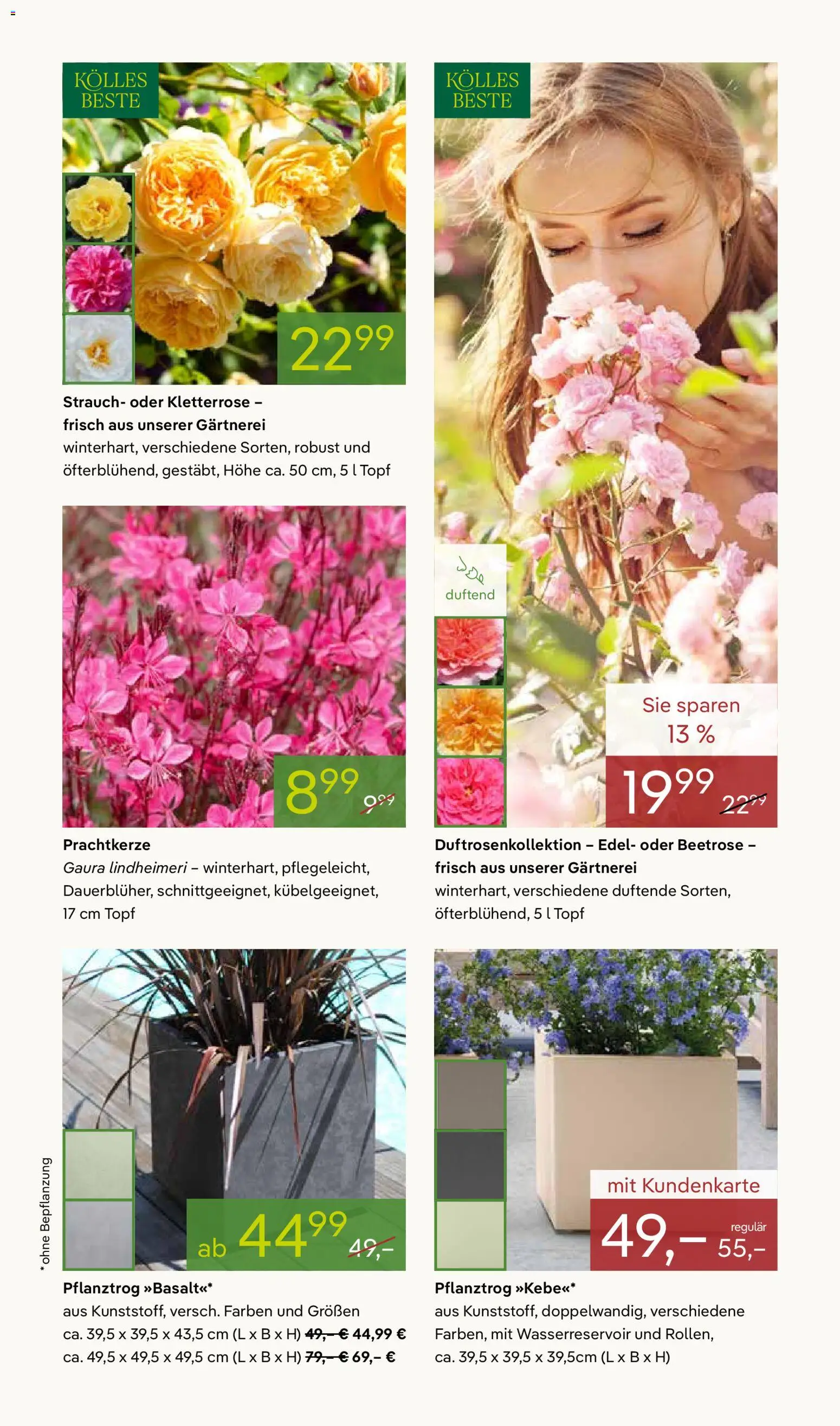Pflanzen-Kölle Prospekt 	 – gültig ab 13.04.2026 | Seite: 9