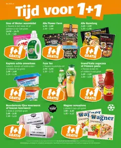 Poiesz - Folder week 45 - Voorbeeld van een folder van Poiesz, geldig van 02.11.2025 | Pagina: 36