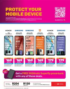 Game specials catalogue – valid from 07.11.2025 | Page: 2 | Products: Smartphone, Camera, Battery, Charger