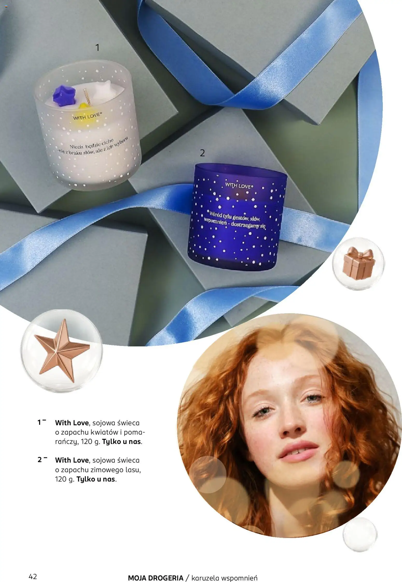 Rossmann Gazetka - Magazyn Moja Drogeria od 15.11.2025 | Strona: 44 | Produkty: Drogeria