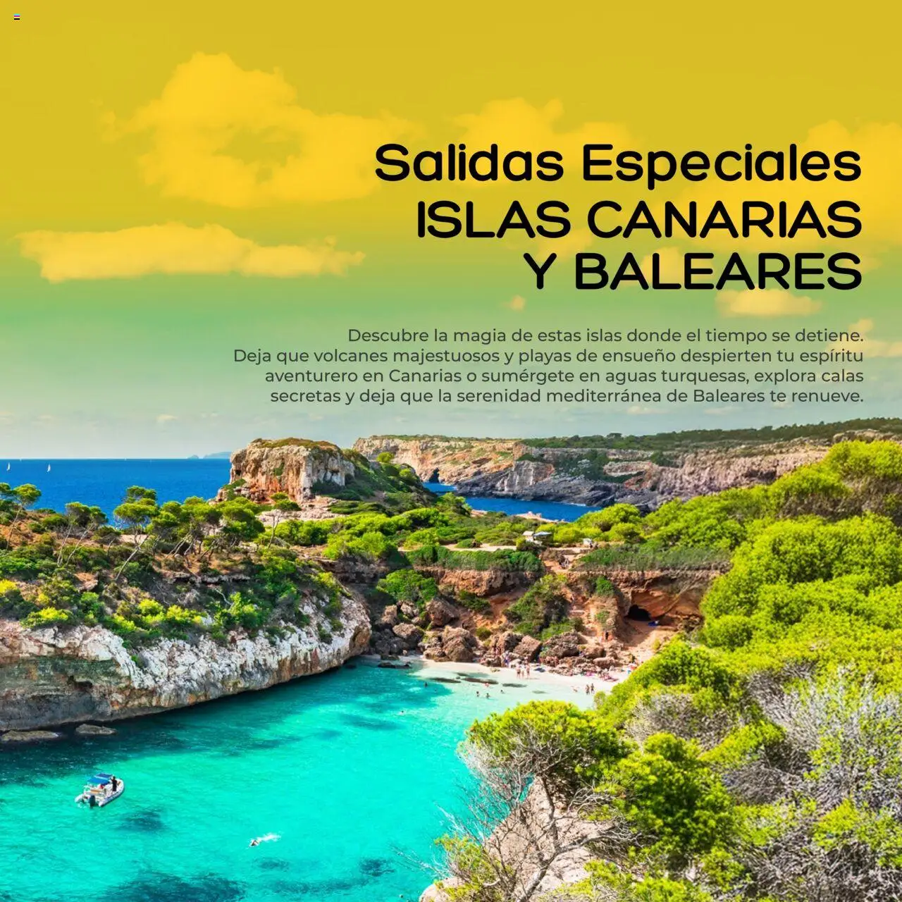 Viajes El Corte Inglés folleto │ válido desde el 01.04.2025 | Página: 11 | Productos: Té