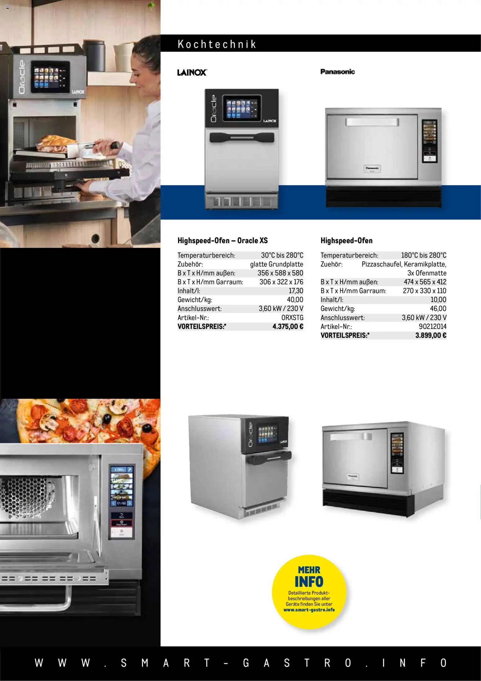 Metro Küchentechnik gültig ab 27.04.2026 | Seite: 4