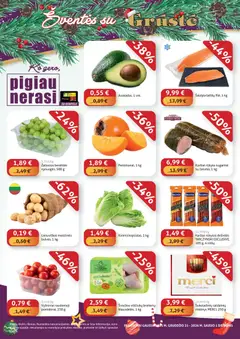 GRUSTE leidinys galioja nuo 21.12.2025